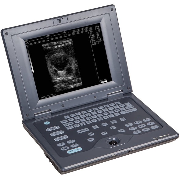 Portable Digital Ultrasound Device, Farm Animals-Equine Bovine KeeboMed ECO-5000V