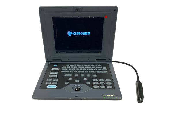 ECO-5000V Veterinary Laptop Ultrasound, Large Animal, Bovine, Horse Refurbished