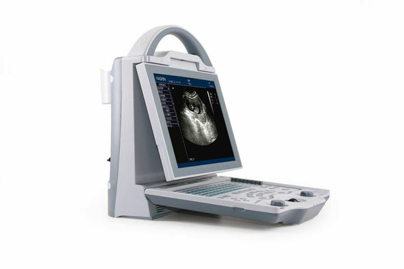 KX5600V Veterinary Ultrasound Machine Laptop, LED, DICOM, Battery | KeeboMed