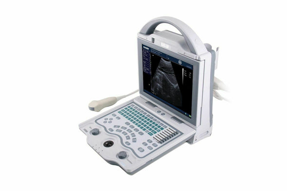 KX5600V Veterinary Ultrasound Machine Laptop, LED, DICOM, Battery | KeeboMed