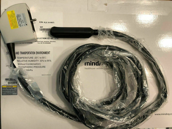 Mindray 75L50EAV | Ultrasound Veterinary Large Animals Rectal Probe |