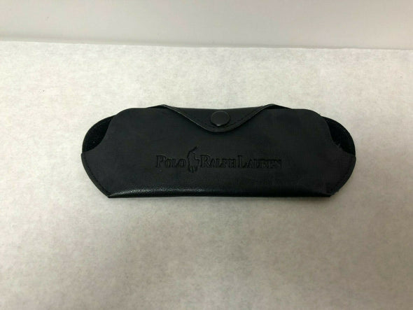 Polo Ralph Lauren (black Eyeglasses case) - KMOPT 120