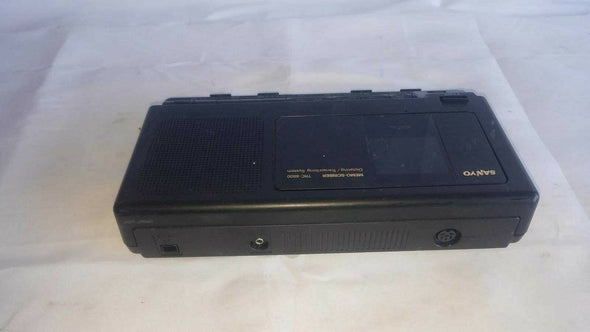 Sanyo Memo-Scriber TRC-8800 Dictating/Transcribing System (NY275U)