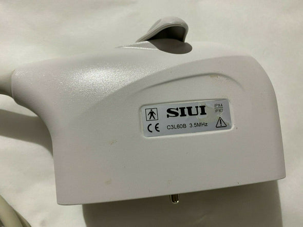 SIUI C3L60B Convex   Probe Transducer for CTS 8800