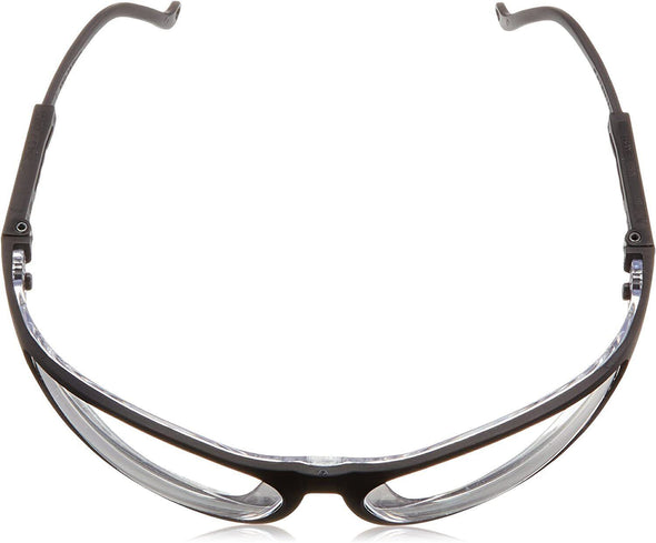 Uvex Honeywell Black Clear Lens Safety Glasses AntiFog, S3100X