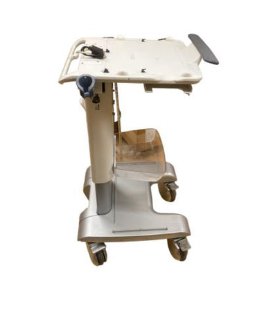 Cart Trolley for GE VIVID I with Adjustable Height