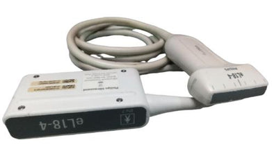 PHILIPS EL18-4 ULTRASOUND PROBE, TRANSDUCER, PUREWAVE