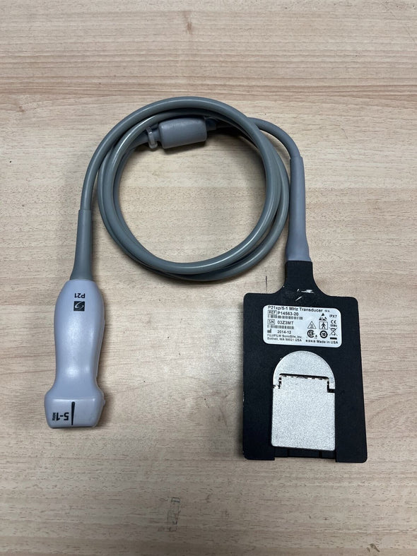 SonoSite P21Xp Phased Array Probe Transducer for X-Porte 2014