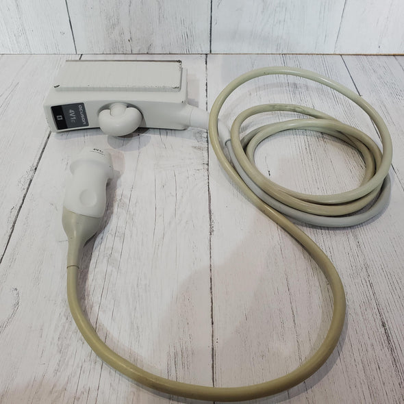 Acuson 4V1c Ultrasound Probe Transducer