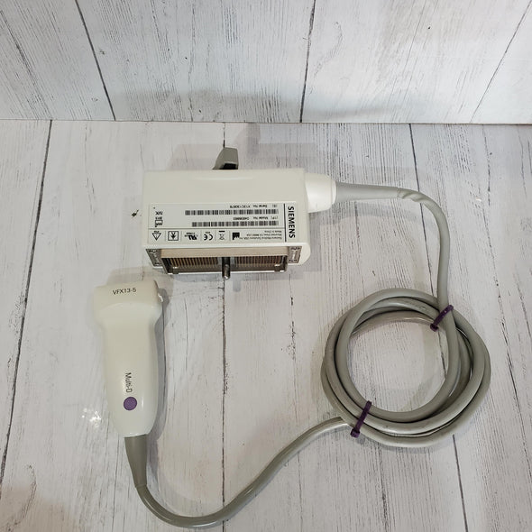 Siemens VFX13-5 Ultrasound Probe Transducer