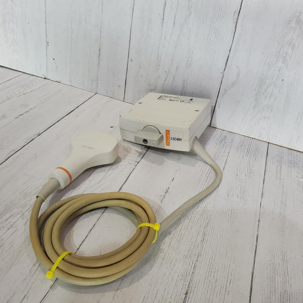 Siemens 3.5C40H Ultrasound Probe Transducer