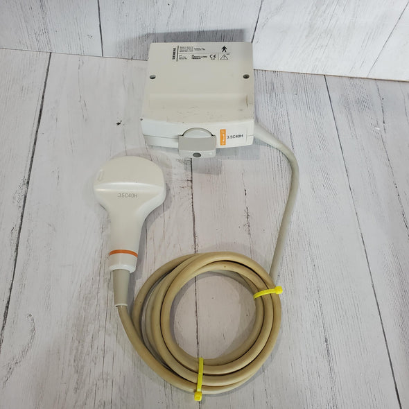 Siemens 3.5C40H Ultrasound Probe Transducer