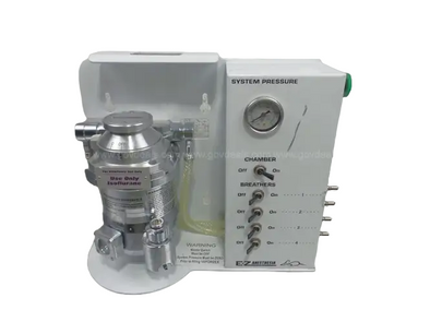 EZ Portable Veterinary Isoflurane Anesthesia Machine