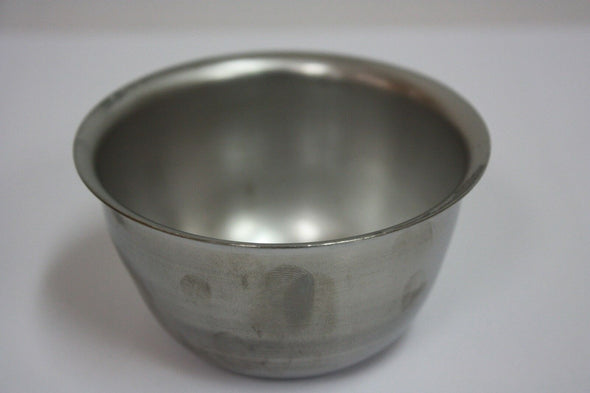 Stainless Steel Sponge Cups--unmarked (317GS)