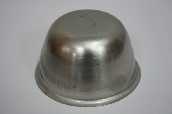 Stainless Steel Sponge Cups--unmarked (317GS)