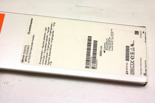 Smith & Nephew Truepass Disposable Needles (qty 5)