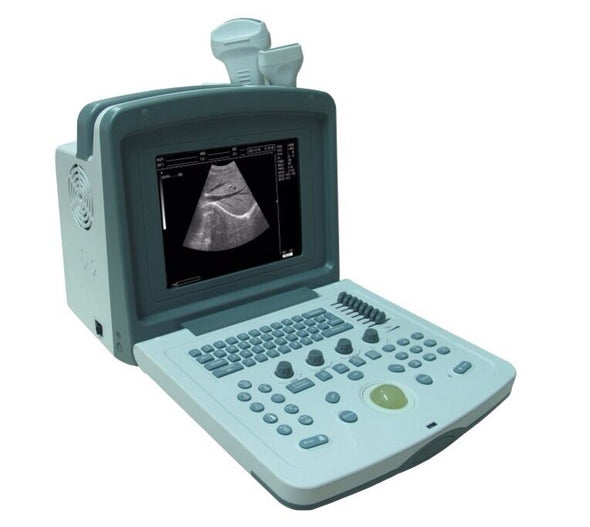 Veterinary Digital Ultrasound Scanner with one probe  Low price, Good quality
