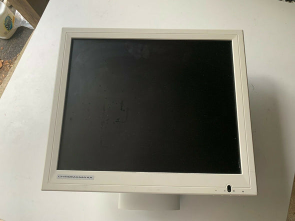 Chromamaxx 17CBY-S2W  Display MONITOR BY 524DM