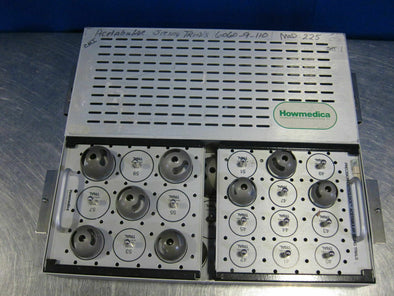 Howmedica 6060-9-110 Osteolock Acetabular Trials