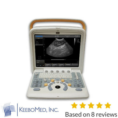 Chison Q5Vet Veterinary Color Doppler Ultrasound Machine, Equipment - Low Price