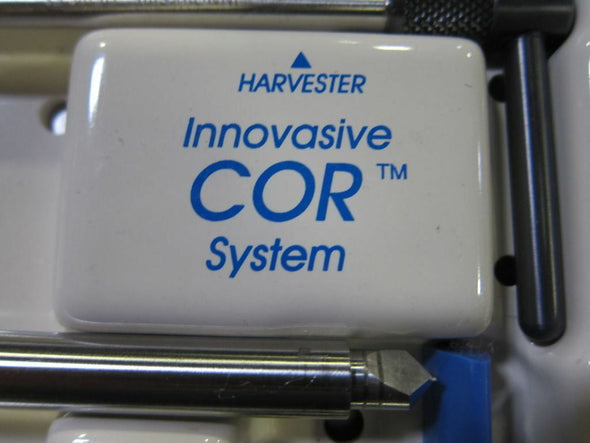 INNOVASIVE COR System for Bone Harvesting