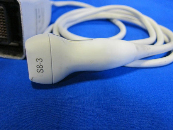 PHILIPS S8-3 Ultrasound Cardiac Probe Transducer