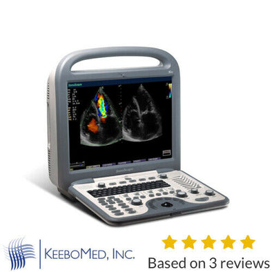 Sonoscape E2 Color Doppler portable ultrasound & Linear array probe L741