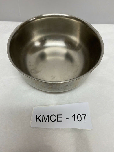 Polar Ware 29 Oz. Stainless Steel Bowl #100 | KMCE-107