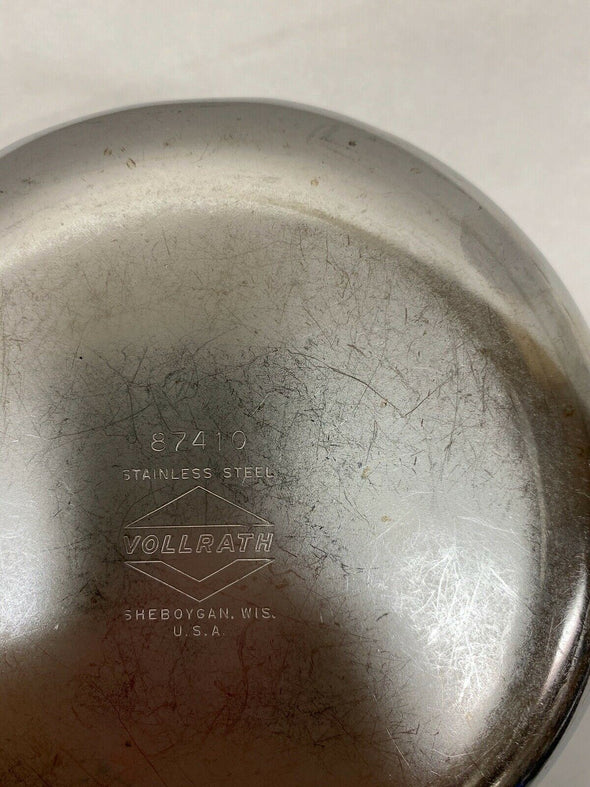 Vollrath Surgical Bowl 87410 | KMCE-101