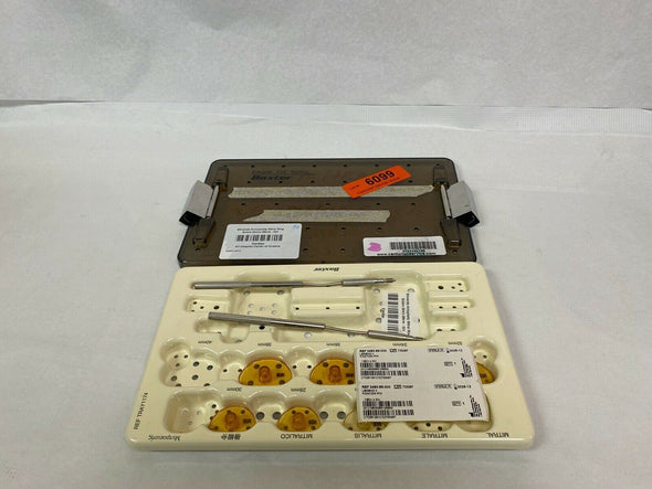 Edwards CVS Division Baxter Annuloplasty Mitral Ring Sizers 24-38mm |  KMCE-81