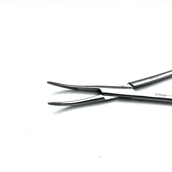 Miltex Hemostatic Curved Forceps, 7-1/2" (DMT353)