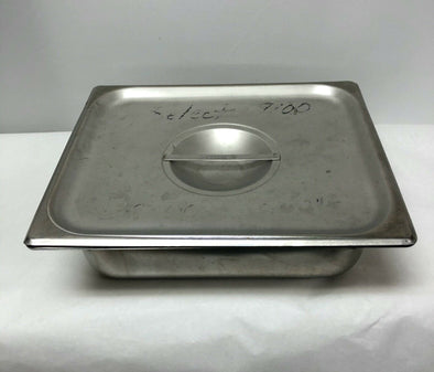 Polar Ware Metal Tray with Lid KMCE-13