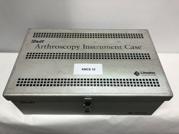 Shutt Arthroscopy Instrument Case | KMCE-33