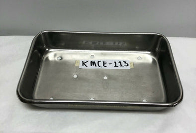 Vollrath 7312-2 Stainless Steel Tray With Holes | KMCE-113