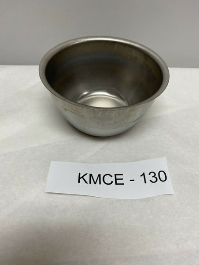 Polar Ware 14G Stainless Steel 5" Bowl | KMCE-130