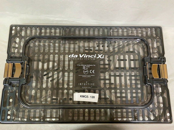 Intuitive Surgical Da Vinci XI 8mm Endoscope Sterilization Tray | KMCE-128