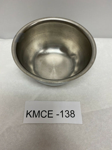 Unbranded Stainless Steel 3" Bowl | KMCE-138