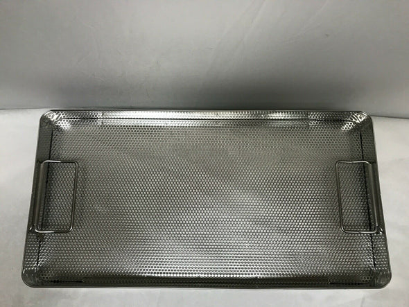 Unbranded Spine Retractor Top Tray (H:2 3/8in X L:21 1/4in X W:10 1/4in) KMCE-96