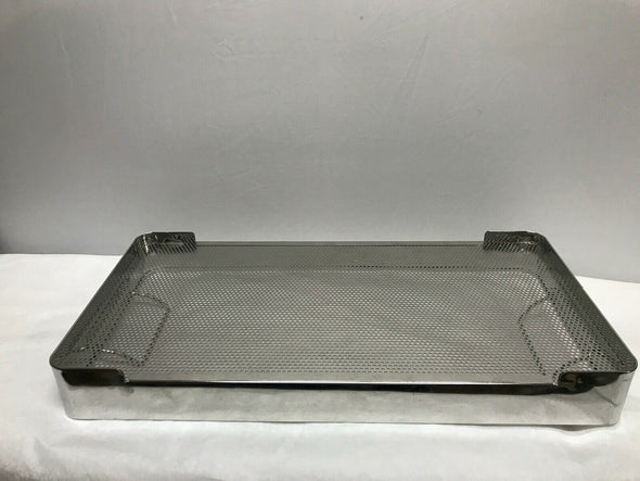 Unbranded Spine Retractor Top Tray (H:2 3/8in X L:21 1/4in X W:10 1/4in) KMCE-96