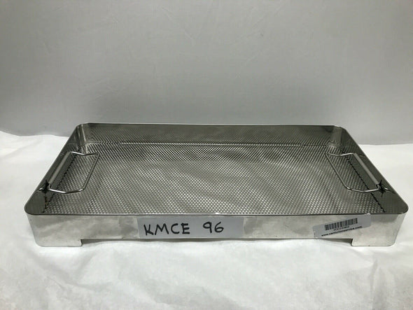 Unbranded Spine Retractor Top Tray (H:2 3/8in X L:21 1/4in X W:10 1/4in) KMCE-96