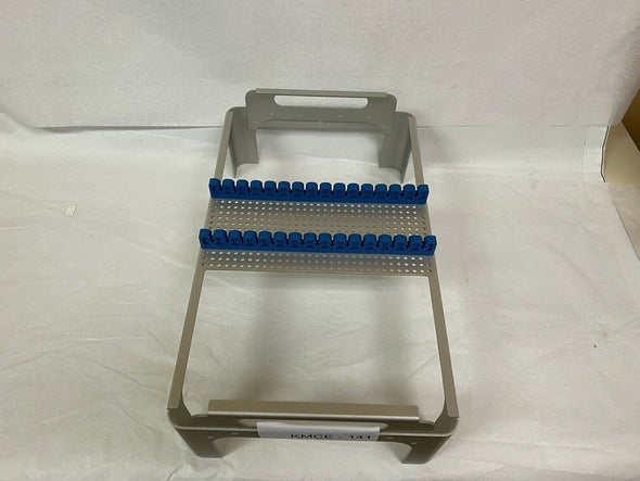 Open 16" Medical Case Instrument Holder ENDOQ1T1 | KMCE-141