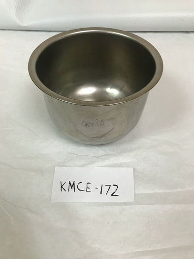 Unbranded Surgical Bowl 2 1/2" X 3" | KMCE-172