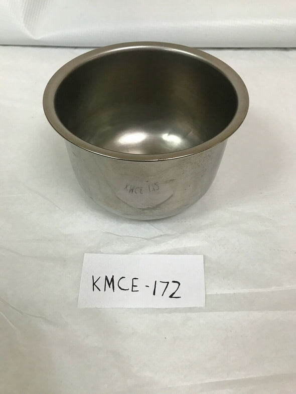 Unbranded Surgical Bowl 2 1/2" X 3" | KMCE-172