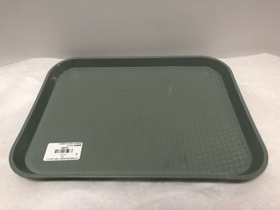 Gray Plastic Surgical 12" Tray | KMCE-167