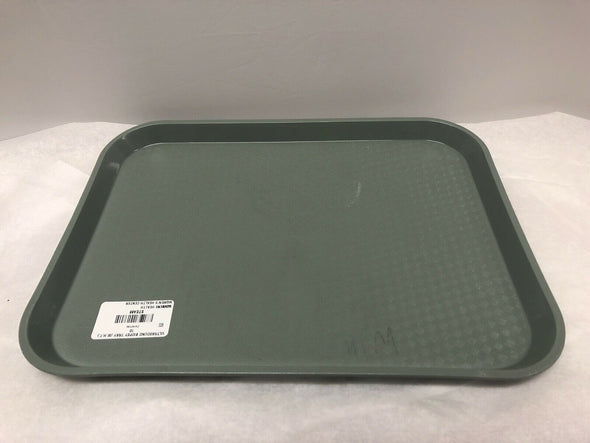 Gray Plastic Surgical 12" Tray | KMCE-167