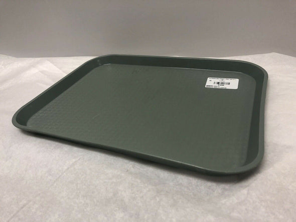 Gray Plastic Surgical 12" Tray | KMCE-167