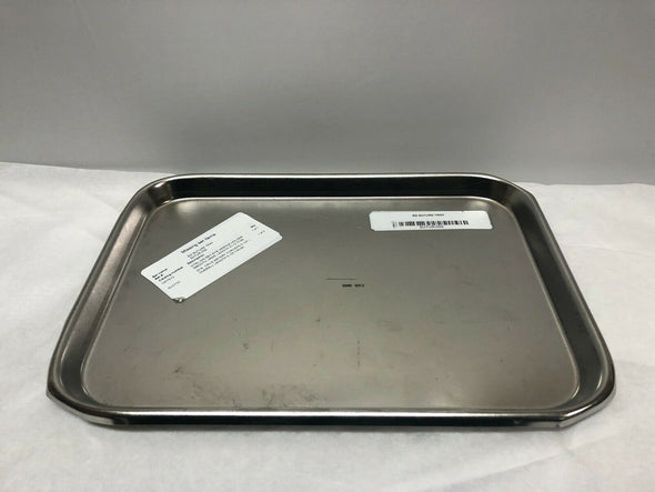 Polar Ware Stainless Steel Surgical 12" Tray 2-77 | KMCE-181
