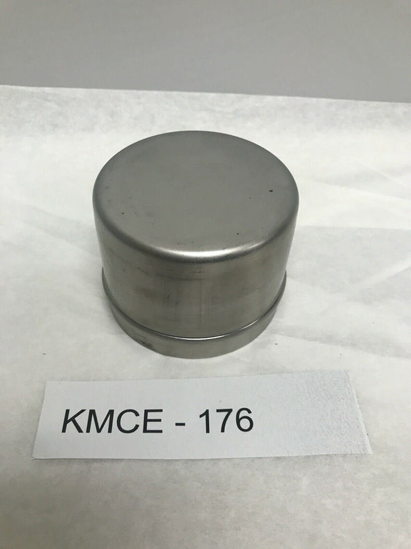 Vollrath Stainless Steel Cup 2'' X 2" | KMCE-176