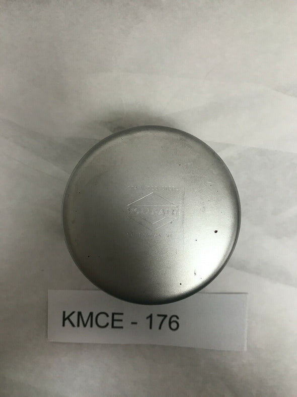 Vollrath Stainless Steel Cup 2'' X 2" | KMCE-176