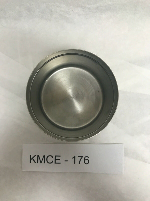 Vollrath Stainless Steel Cup 2'' X 2" | KMCE-176